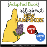 New Hampshire Adapted Books (Level 1 and Level 2) | New Ha