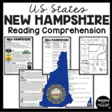 New Hampshire Informational Text Reading Comprehension Wor