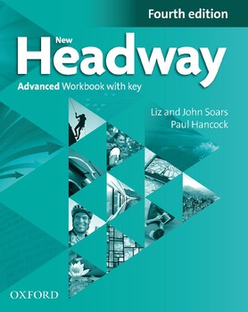 Preview of New Headway Advanced Workbook with Key