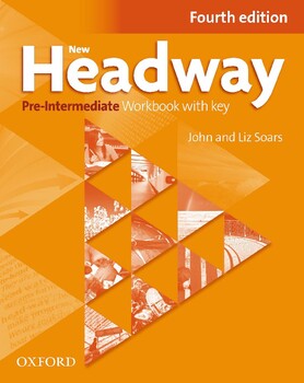 Preview of New Headway Pre-Intermediate. Workbook