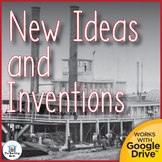 New Ideas and Inventions of the 19th Century United States