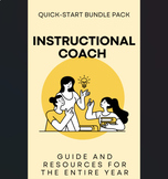 New Instructional Coach "Hit the Ground Running" Quick-Sta