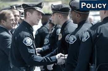 Preview of New Jersey Attorney General's Use of Force Policy - Lecture Guided Notes Bundle