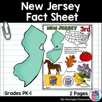 New Jersey Pictures and Facts
