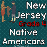 New Jersey Grade 4 Lenni Lenape