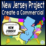 New Jersey Project | Make a Commercial & Poster | New Jers