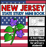 New Jersey State Study - Facts and Information about New Jersey