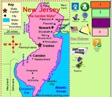 All About New Jersey