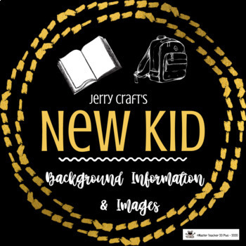 New Kid Background Information & Images - Slides Version | TPT
