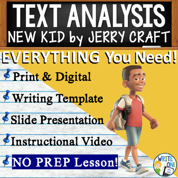 new kid by jerry craft essay