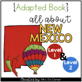 New Mexico Adapted Books (Level 1 and Level 2) | New Mexic