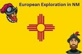 New Mexico History: European Colonization