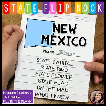 Preview of New Mexico Activity