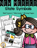 New Mexico State Symbols Notebook