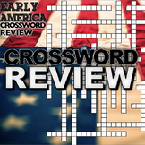 New Nation Crossword Puzzle Review - 27 Terms+Key