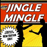 New Nation Unit Jingle Mingle Fun, Review Activity