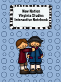 New Nation Virginia Studies Interactive Notebook