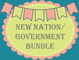 New Nation and Government Bundle