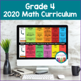New Ontario Math Curriculum 2020 Grade 4