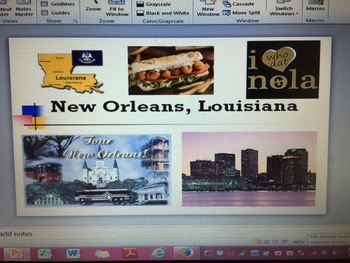 Preview of Louisiana History & Culture The city of New Orleans, Louisiana PowerPoint