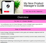 New Product Manager Guide for Effectiveness and Efficiency