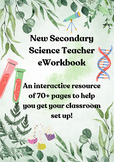 New Secondary Science Teacher eWorkbook, a resource for ne