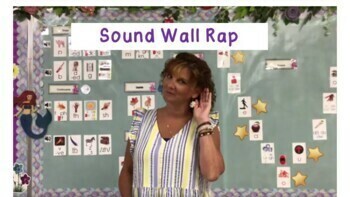 Preview of New Sound Wall Rap - 2022
