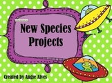New Species Research Project