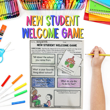 New Student Welcome