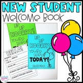 New Student Welcome Book