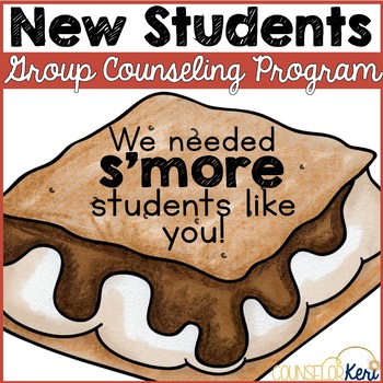 Preview of New Students Counseling Group with New Student Activities