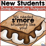 New Students Counseling Group with New Student Activities