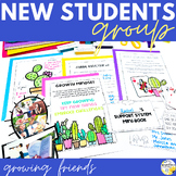 Friendship Group for New Students -  Growing Friends Couns