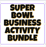 New Super Bowl Business Sports Marketing Commercial Bundle