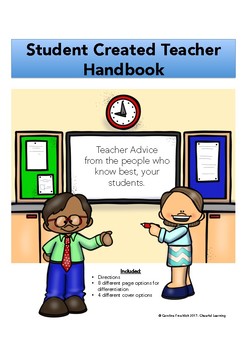 Preview of New Teacher Handbook