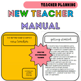 New Teacher Manual