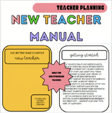 New Teacher Manual