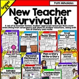 New Teacher Survival Kit for Grades 2-4