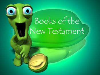 Preview of New Testament Books