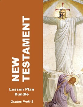 Preview of New Testament Bundle