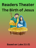 New Testament Readers Theater - The Birth of Jesus