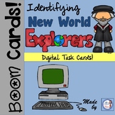 New World Explorers BOOM Cards