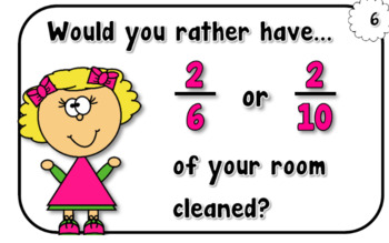 Preview of New!  Would you Rather? (Interactive,Differentiated-Aligned with Math in Focus)