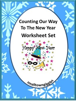 Preview of New Year Special Education Morning Work Emergency Sub Plans Math ELA Worksheets