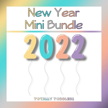 Preview of New Year | 2022 | Mini Bundle