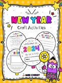 New Year 2024 Activities