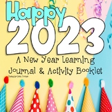New Year 2023 Activity Booklet & Learning Journal