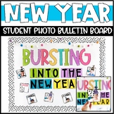 New Year 2024 Bulletin Board or Door Decoration