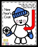 New Year 2023 Craft: Polar Bear & Drawing Prompt After Win