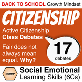 End Of Year Life Skills Activities: Citizenship | Fun Midd